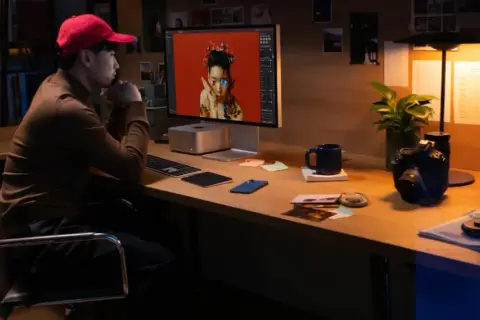 Jaki monitor do Mac mini M2 – najlepsze opcje i porównania dla Ciebie