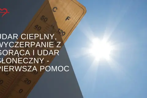 Udar słoneczny u dziecka: objawy, pierwsza pomoc i jak zapobiegać?