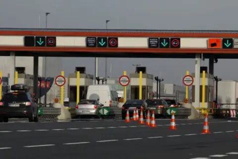 Kiedy likwidacja bramek na autostradach? Sprawdź, co musisz wiedzieć