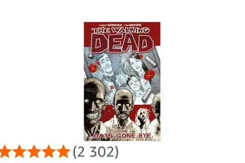 The Walking Dead komiks: Gdzie kupić i nie przepłacić?