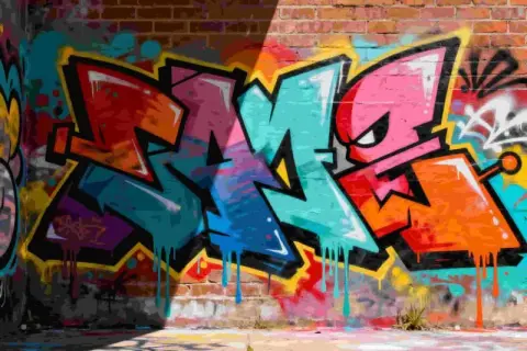 KI Graffiti Generator: Die besten Tools & Tipps für deine Kunst