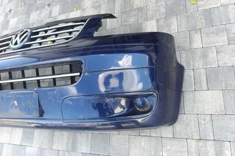 Jak zdjąć przedni zderzak vw t5 - uniknij najczęstszych błędów
