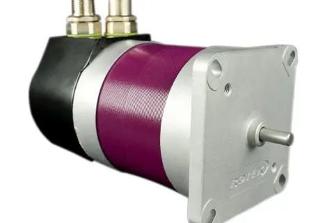 ROTEK Motor: Hochwertige Antriebslösungen für Ihre Anwendungen