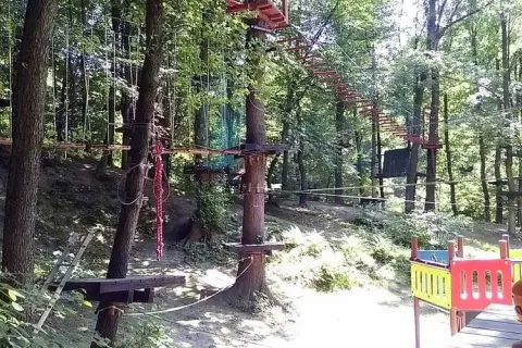 Park Linowy Linoskoczek Rzeszów: Przygoda, bezpieczeństwo, praktyczny przewodnik