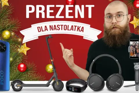 Najlepsze prezenty pod choinkę dla nastolatków, które zachwycą