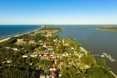 Mielno: Ile km? Odległości, czas i koszty podróży planuj!