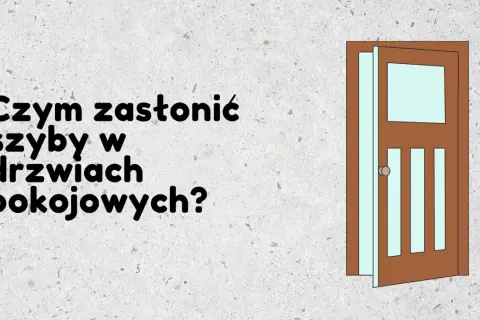 Czym zasłonić szyby w meblach? Sprawdź najlepsze rozwiązania i porady