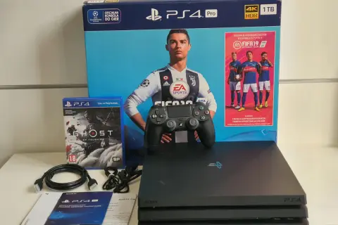 Jakie gry na PS4 Pro zapewnią najlepsze wrażenia wizualne?
