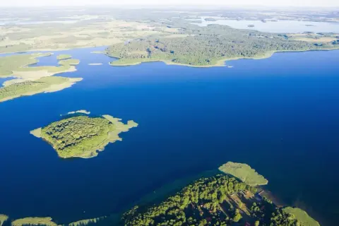Gdzie leżą Mazury? Odkryj tajemnice tego pięknego regionu Polski