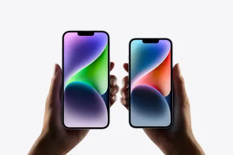 Ile cali ma ekran iPhone 14 Plus? Zaskakujące wymiary i specyfikacje