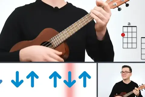 Proste akordy do Mario, czy już wiesz? Zagraj na gitarze i ukulele