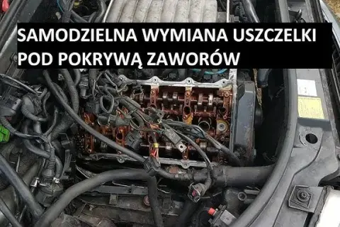 Jak wymienić uszczelkę pod pokrywą zaworów samodzielnie: 6 prostych kroków