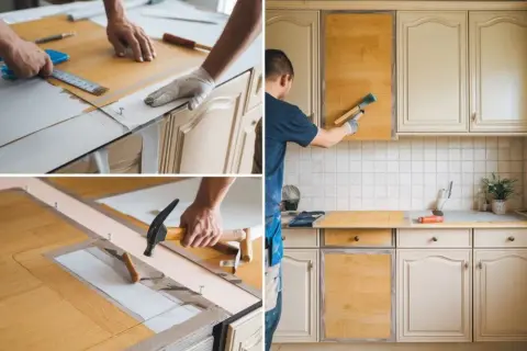 Naprawa mebli z płyty: Praktyczny poradnik DIY krok po kroku