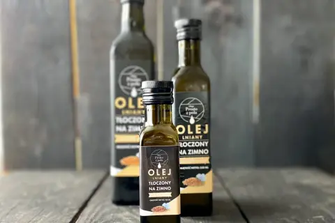 Czy olej lniany obniża cholesterol? Sprawdź, co mówią badania!