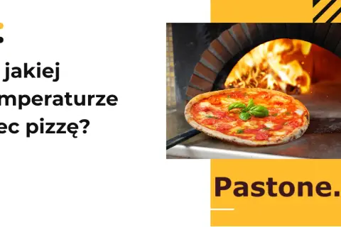 Idealna temperatura do pieczenia pizzy: Piekarnik jak z pizzerii?