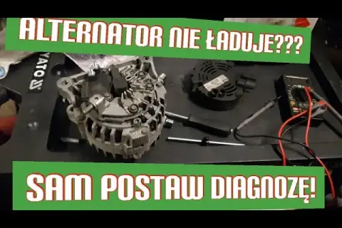 Jak sprawdzić alternator na stole i uniknąć kosztownych błędów