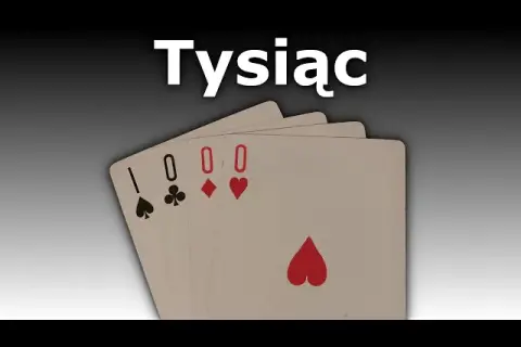 Jak się gra w tysiaca na dwie osoby - proste zasady i strategie