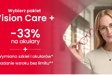 Badanie wzroku Vision Express: Cena, promocje i co obejmuje?