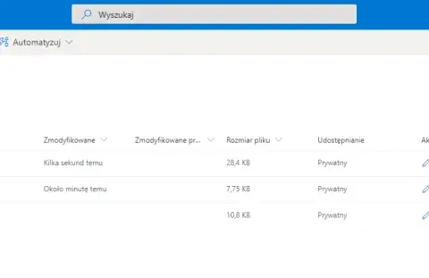 OneDrive: Dysk w chmurze Microsoftu. Czy znasz jego funkcje?