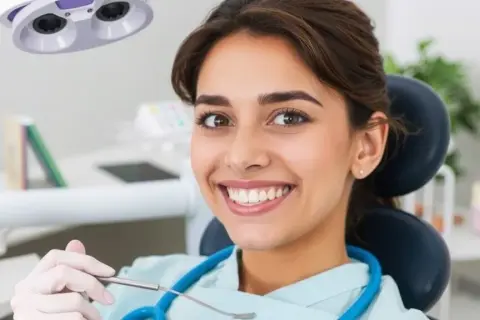 Ile zarabia dentysta? Mediana 12 500 zł i czynniki sukcesu.