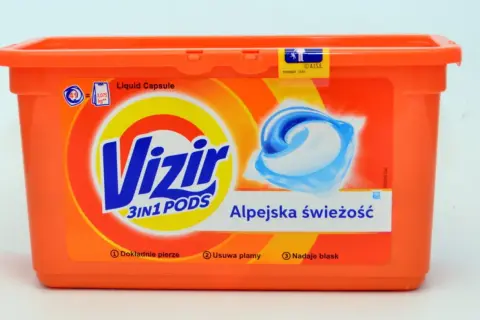 Vizir Dotyk Świeżości: Do czego? Sekrety prania bez błędów!