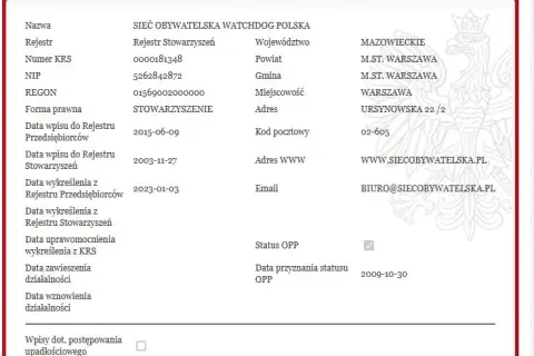 Co to jest numer KRS i dlaczego jest kluczowy dla firm w Polsce