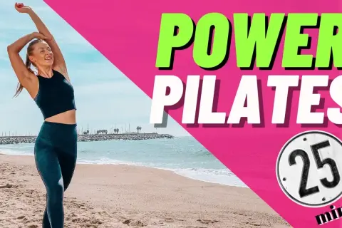 Power pilates co to jest - poznaj intensywną odmianę pilatesu
