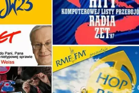 Co leciało w radiu RMF FM? Odkryj nieznane hity i godziny odtwarzania