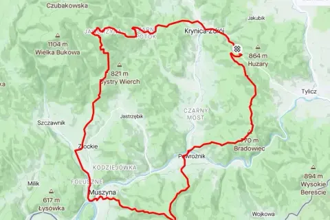 Góry w Muszynie: Beskid Sądecki i Leluchowskie. Które szlaki wybrać?