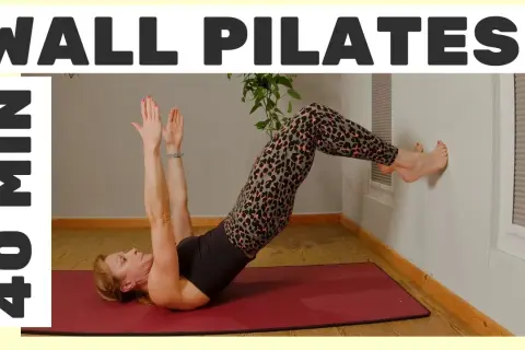Pilates przy ścianie: Czy naprawdę działa? Poznaj efekty i zacznij!
