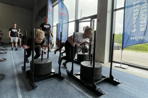 CrossFit Białystok: Gdzie trenować? Przegląd boxów i poradnik