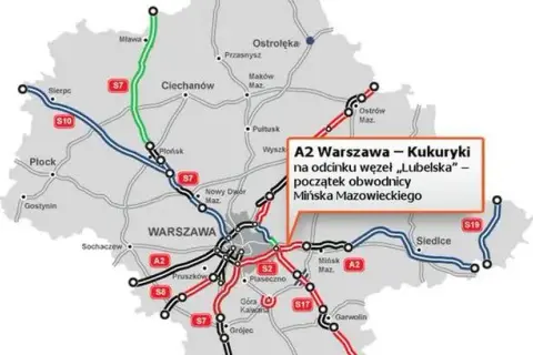Autostrada A2 do kogo należy? Poznaj właścicieli i zarządzających