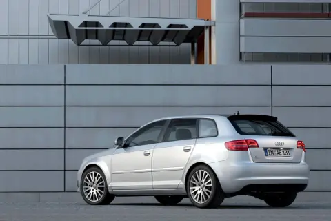 Audi A3 8P 1.8 T: Wady i zalety, osiągi, spalanie - co warto wiedzieć