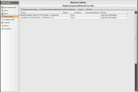 Gdzie jest numer aktu notarialnego? Odkryj jego lokalizację w dokumencie