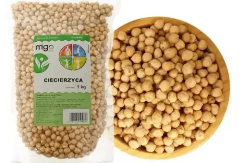 Ciecierzyca ma gluten? Oto, co musisz wiedzieć o jej bezpieczeństwie