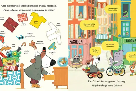 Czego nauczył nas Oskar? Kluczowe lekcje z jego życia