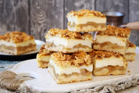Ciasto budyniowe, które zawsze wychodzi? Mój przepis i triki!