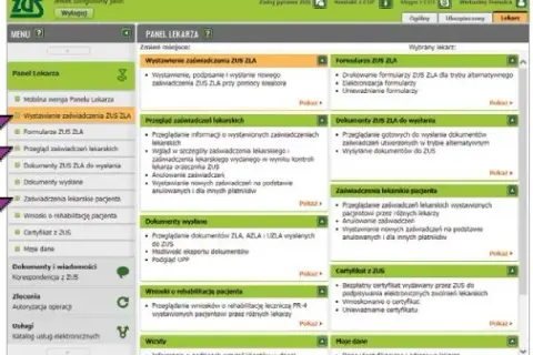Jak sprawdzić L4 w ZUS? PUE ZUS krok po kroku - przewodnik