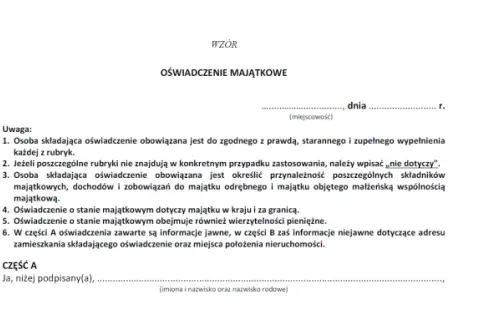Jak napisać oświadczenie: uniknij błędów i stwórz idealny dokument