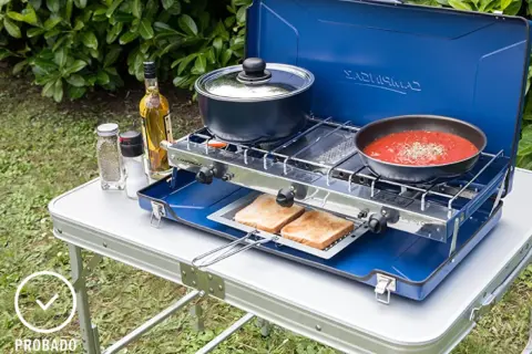 Cocina de gas portátil: ¿La mejor para ti? Guía experta y segura