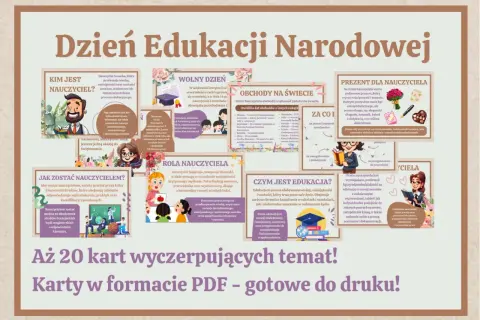 Dzień Edukacji Narodowej: kim jest nauczyciel, jego rola, obchody na świecie i jak zostać nauczycielem.