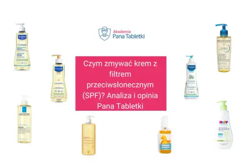 Skuteczne sposoby na zmywanie kremu z filtrem i unikanie podrażnień