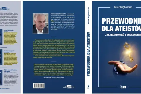 Peter Boghossian, autor "Przewodnika dla ateistów", oferuje narzędzia do dyskusji z wierzącymi. Książka jest dla każdego, kto chce zrozumieć świat bez dogmatów.