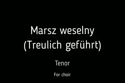 Marsz weselny Wagnera: Z której opery i dlaczego jest tak popularny?