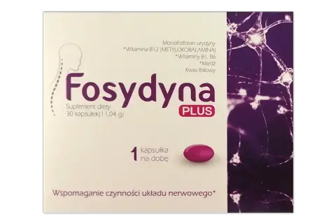 Fosydyna czy na receptę? Poznaj prawdę o dostępności leku