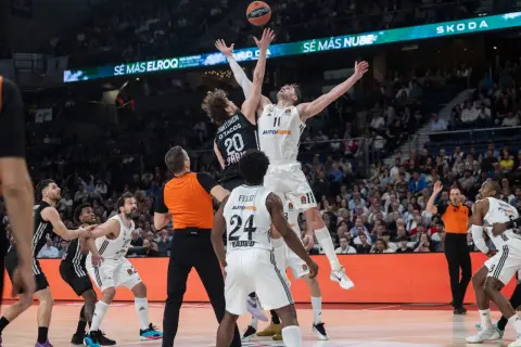 ¿Cuándo Juega el Real Madrid Baloncesto? ¡Todo lo que Buscas!