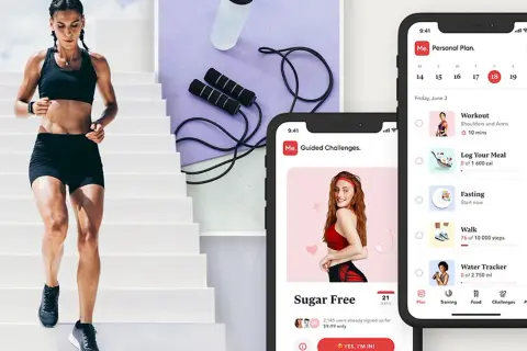 BetterMe co to - odkryj, jak aplikacja zmienia zdrowie i fitness