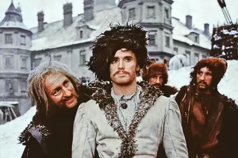 Reżyser Potopu: Jerzy Hoffmann i jego niezwykła wizja filmu