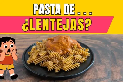 Pasta de lentejas: Guía completa para cocinarla perfecta y deliciosa