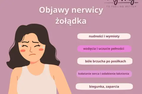 Rozstrój żołądka: objawy, przyczyny i jak szybko sobie pomóc